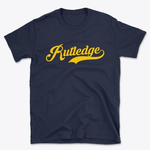 Rutledge Missouri Vintage Team Basic T-Shirt
