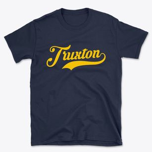Truxton Missouri Vintage Team Basic T-Shirt