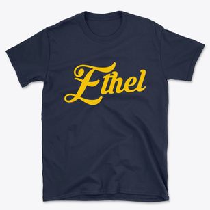 Ethel Missouri Vintage Team Basic T-Shirt