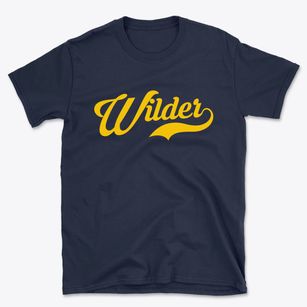 Wilder Minnesota Vintage Team Basic T-Shirt
