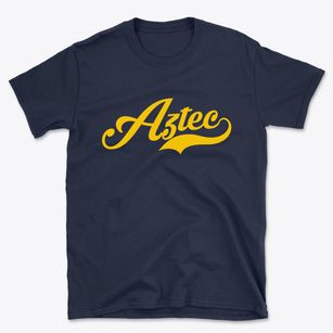 Aztec Arizona Vintage Team Basic T-Shirt