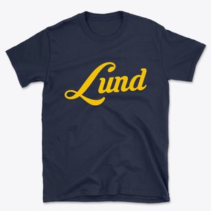 Lund Nevada Vintage Team Basic T-Shirt