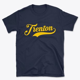 Trenton Ohio Vintage Team Basic T-Shirt