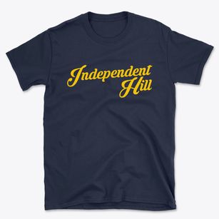 Independent Hill Virginia Vintage Team Basic T-Shirt