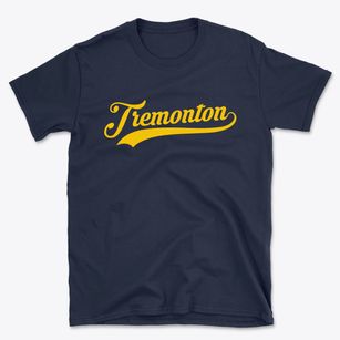 Tremonton Utah Vintage Team Basic T-Shirt