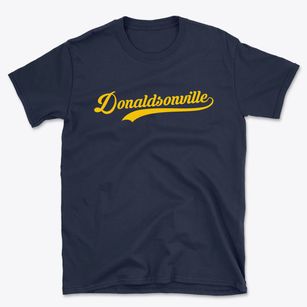 Donaldsonville Louisiana Vintage Team Basic T-Shirt