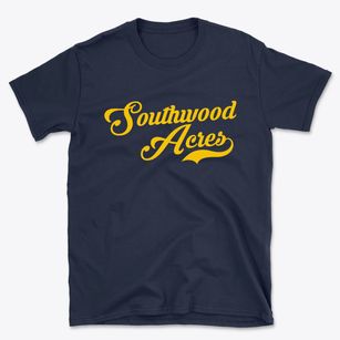 Southwood Acres Connecticut Vintage Team Basic T-Shirt