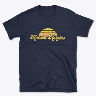 Holden Heights Florida Sublime Sunset Basic T-Shirt