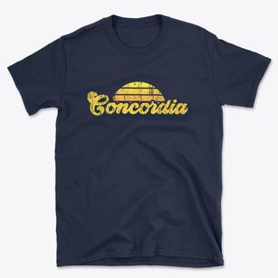 Concordia Missouri Sublime Sunset Basic T-Shirt