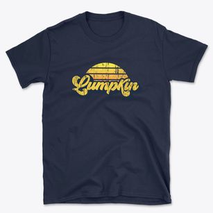 Lumpkin Georgia Sublime Sunset Basic T-Shirt