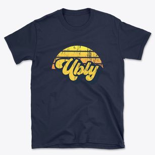 Ubly Michigan Sublime Sunset Basic T-Shirt
