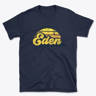 Eden Maryland Sublime Sunset Basic T-Shirt