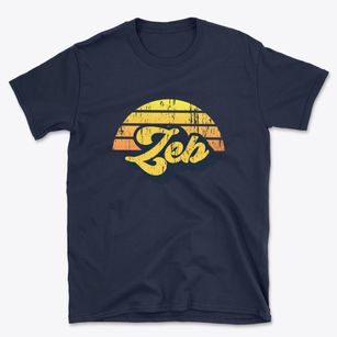 Zeb Oklahoma Sublime Sunset Basic T-Shirt