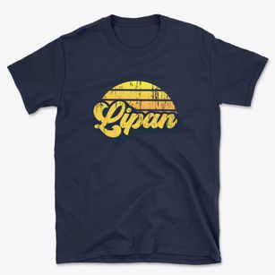 Lipan Texas Sublime Sunset Basic T-Shirt