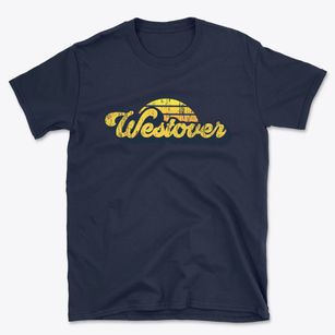 Westover Pennsylvania Sublime Sunset Basic T-Shirt