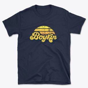 Boykin Georgia Sublime Sunset Basic T-Shirt