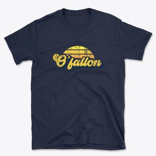 O'fallon Missouri Sublime Sunset Basic T-Shirt