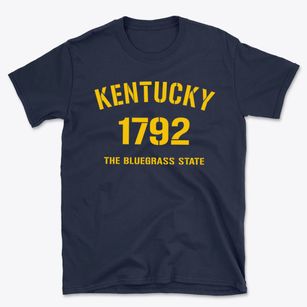  Kentucky Established Basic T-Shirt