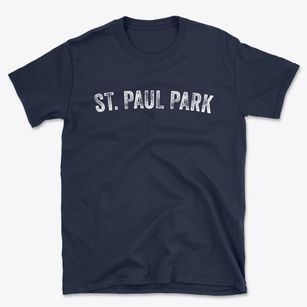 St. Paul Park Minnesota Timeless Retro Basic T-Shirt