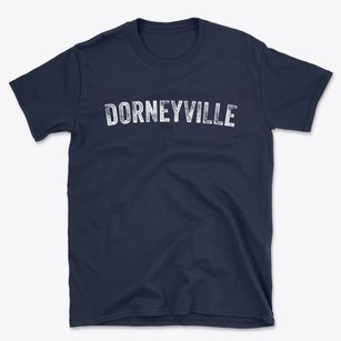 Dorneyville Pennsylvania Timeless Retro Basic T-Shirt