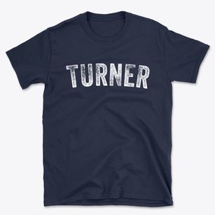 Turner Oregon Timeless Retro Basic T-Shirt