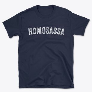 Homosassa Florida Timeless Retro Basic T-Shirt