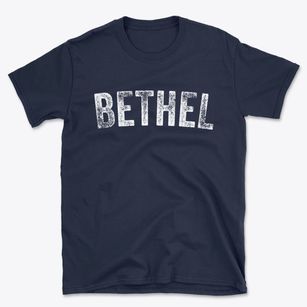Bethel North Carolina Timeless Retro Basic T-Shirt
