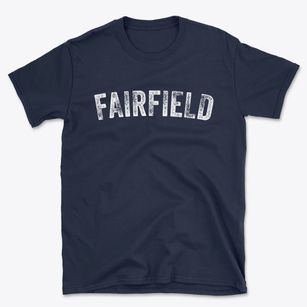 Fairfield New York Timeless Retro Basic T-Shirt
