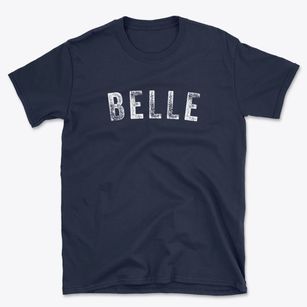Belle Missouri Timeless Retro Basic T-Shirt
