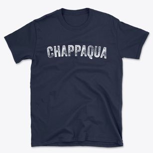 Chappaqua New York Timeless Retro Basic T-Shirt