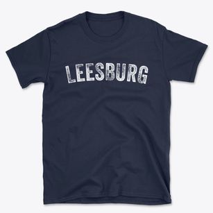 Leesburg Ohio Timeless Retro Basic T-Shirt