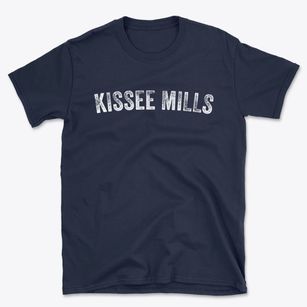 Kissee Mills Missouri Timeless Retro Basic T-Shirt