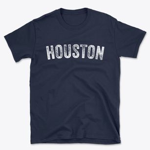 Houston Minnesota Timeless Retro Basic T-Shirt