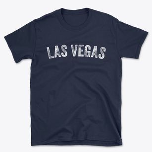 Las Vegas Nevada Timeless Retro Basic T-Shirt