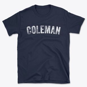 Coleman Florida Timeless Retro Basic T-Shirt