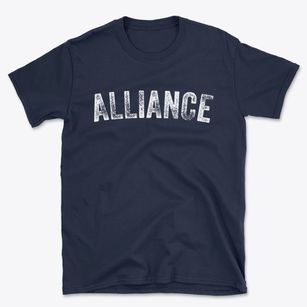 Alliance North Carolina Timeless Retro Basic T-Shirt