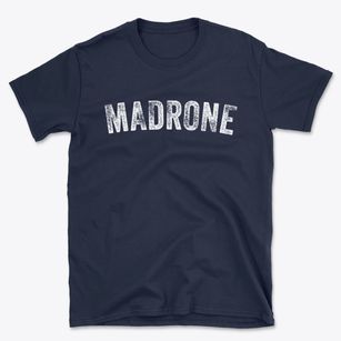 Madrone New Mexico Timeless Retro Basic T-Shirt
