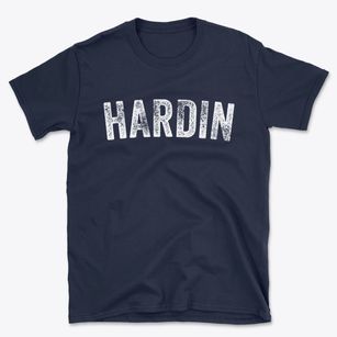 Hardin Missouri Timeless Retro Basic T-Shirt