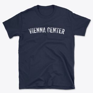Vienna Center Ohio Timeless Retro Basic T-Shirt