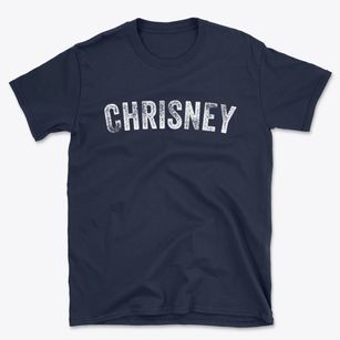 Chrisney Indiana Timeless Retro Basic T-Shirt