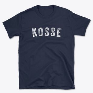 Kosse Texas Timeless Retro Basic T-Shirt