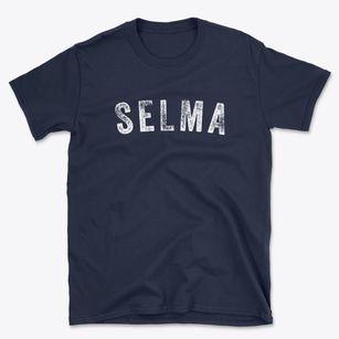 Selma Alabama Timeless Retro Basic T-Shirt