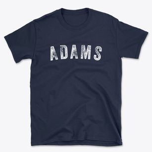 Adams Oregon Timeless Retro Basic T-Shirt