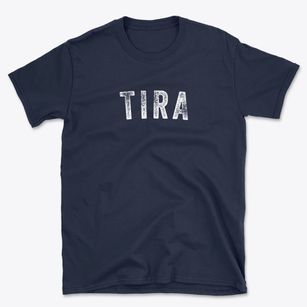Tira Texas Timeless Retro Basic T-Shirt