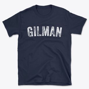 Gilman Minnesota Timeless Retro Basic T-Shirt