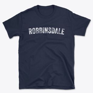 Robbinsdale Minnesota Timeless Retro Basic T-Shirt