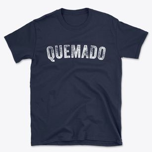 Quemado Texas Timeless Retro Basic T-Shirt