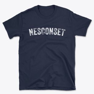 Nesconset New York Timeless Retro Basic T-Shirt