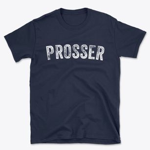 Prosser Nebraska Timeless Retro Basic T-Shirt