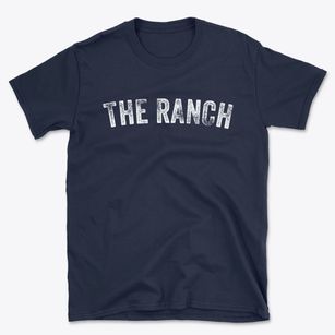 The Ranch Minnesota Timeless Retro Basic T-Shirt